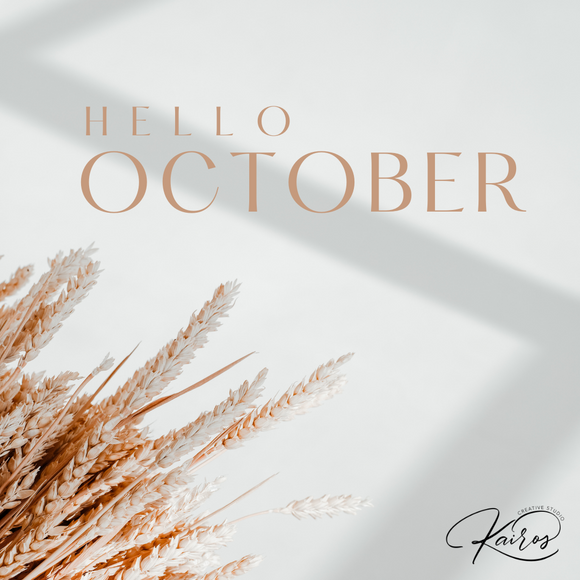 Hello October