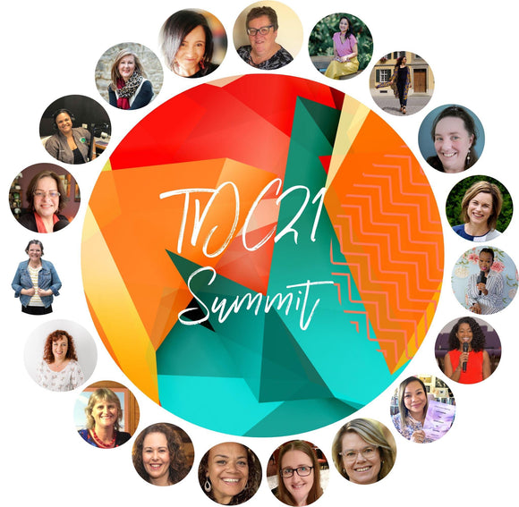 The Deborah Conference 2021 THRIVE Virtual Summit