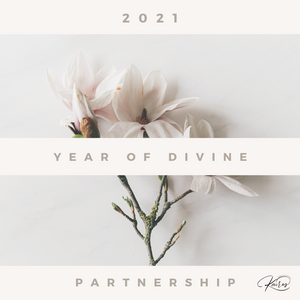 2021 - A Year of Divine Partnership