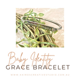 Grace Bracelet (Child Identity Bracelet)